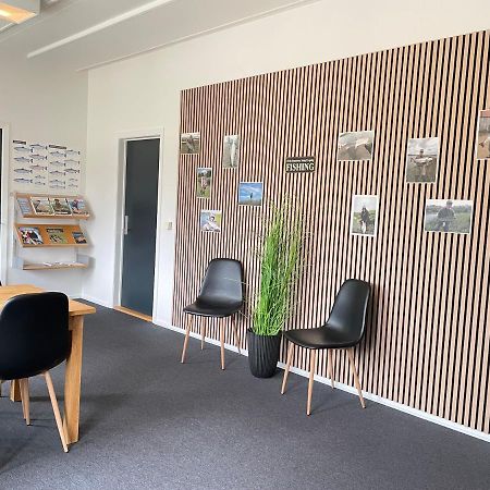 Rooms For Rent Andersen Invest Skjern Eksteriør billede
