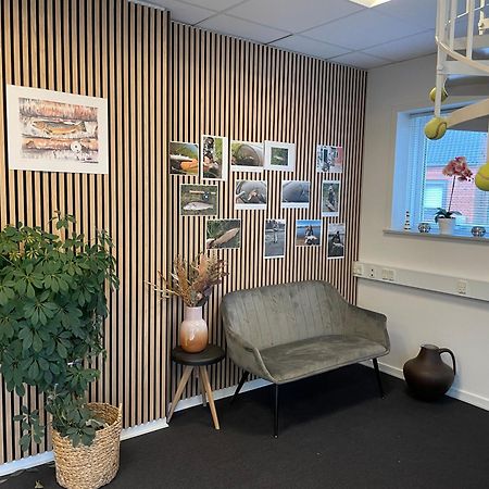 Rooms For Rent Andersen Invest Skjern Eksteriør billede