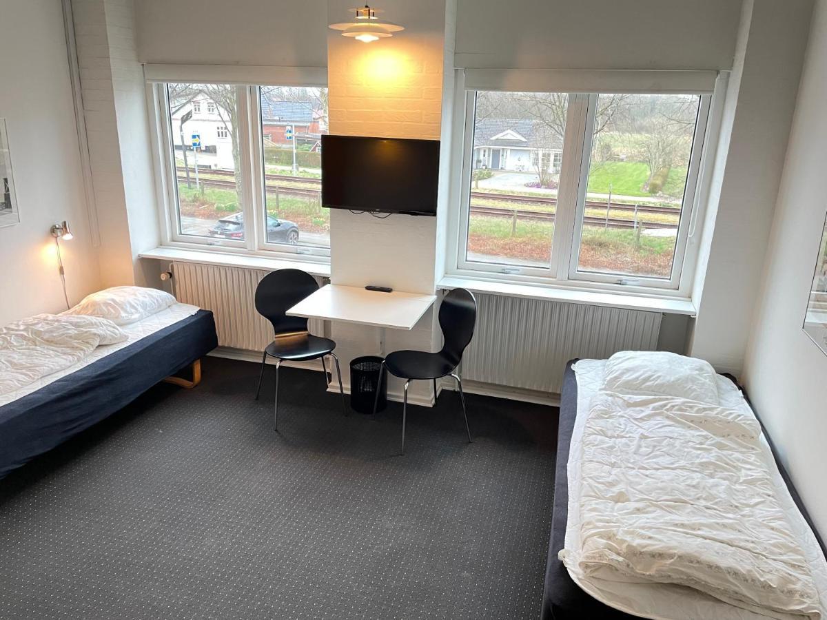 Rooms For Rent Andersen Invest Skjern Eksteriør billede