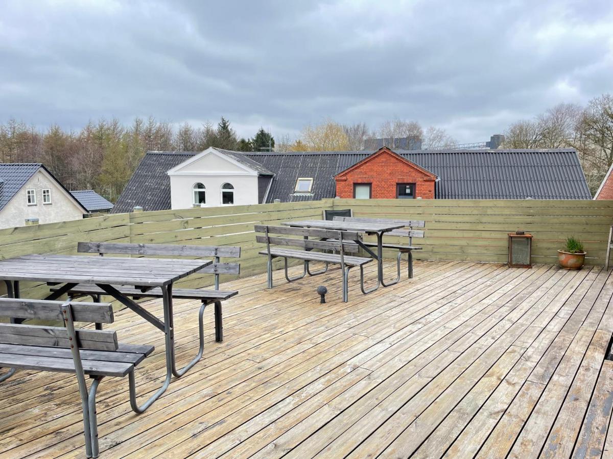 Rooms For Rent Andersen Invest Skjern Eksteriør billede