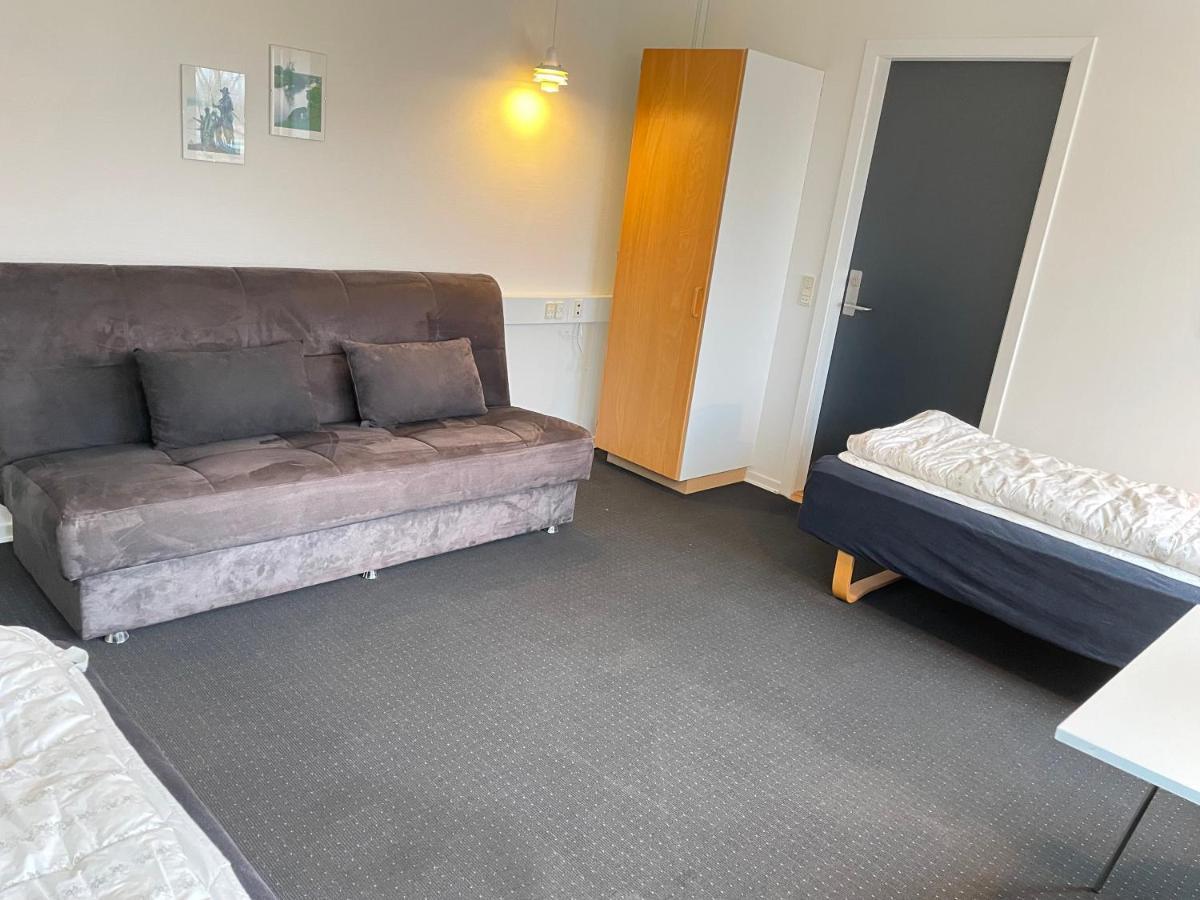 Rooms For Rent Andersen Invest Skjern Eksteriør billede