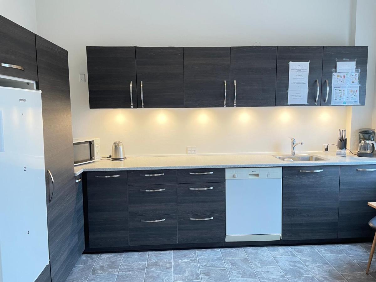 Rooms For Rent Andersen Invest Skjern Eksteriør billede