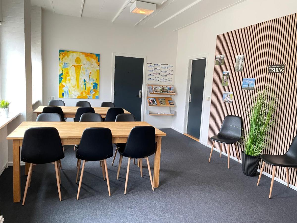Rooms For Rent Andersen Invest Skjern Eksteriør billede