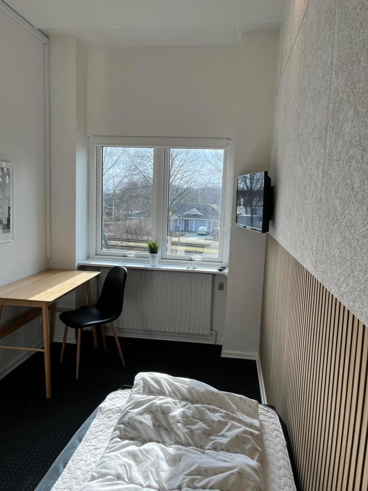 Rooms For Rent Andersen Invest Skjern Eksteriør billede