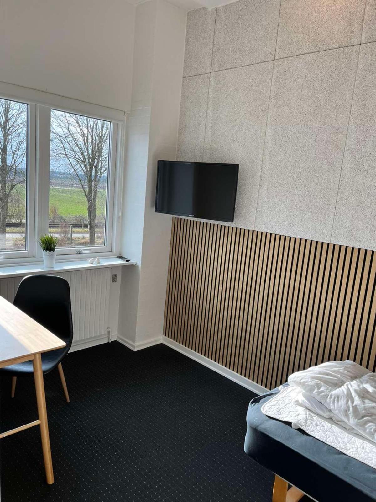 Rooms For Rent Andersen Invest Skjern Eksteriør billede